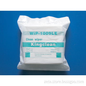 cleanroom wipers